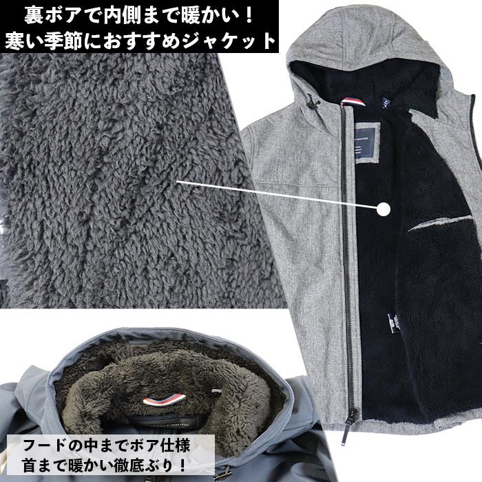 TOMMY HILFIGER（トミー・ヒルフィガー） 爆買 ジャケット メンズ