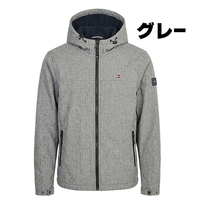 【大きい】2L3LXL-2XL日本サイズ位トミーヒルフィガーUSA限定ジャケット TOMMY HILFIGER（トミー・ヒルフィガー） 裏ボア ジャケット メンズ