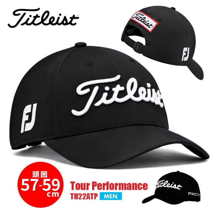 タイトリスト 帽子 メンズ レディース Titleist ゴルフ キャップ 男女兼用 フリーサイズ 夏 熱中症対策 Upf50 アマチュア プロ用 Titleist Th22atp S Style 通販 Yahoo ショッピング