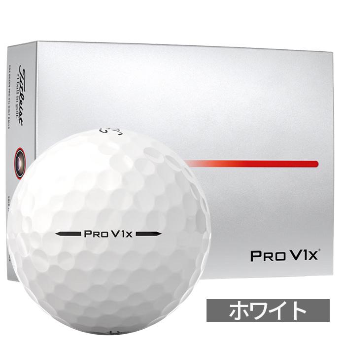 Titleist（タイトリスト） ゴルフ ボール ホワイト 1ダース 12球入り