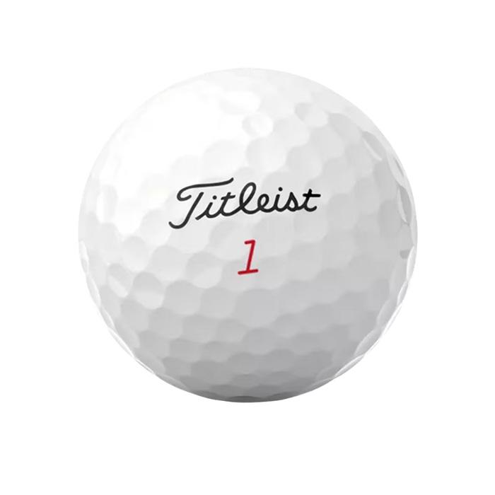 Titleist（タイトリスト） ゴルフ ボール ホワイト 1ダース 12球入り