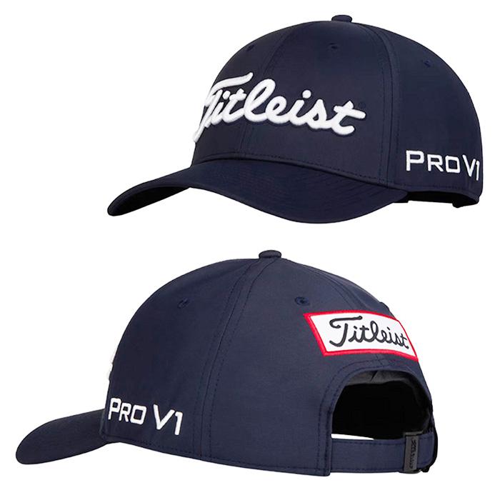 新品！タイトリスト ゴルフ キャップ 帽子男女兼用人気 Titleist タイトリスト ゴルフウェア キャップ 春 夏 ツアー