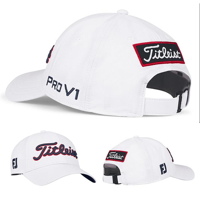 Titleist（タイトリスト） 爆買 ゴルフ キャップ 帽子 メンズ 男性