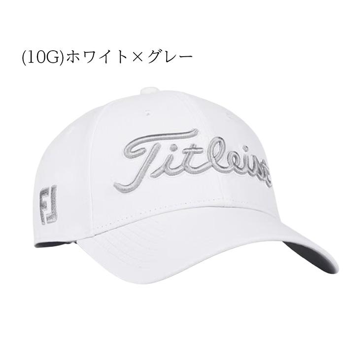 Titleist（タイトリスト） ゴルフ キャップ 帽子 メンズ 男性 紳士
