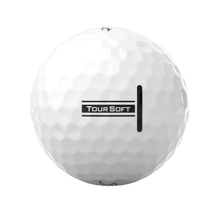 Titleist（タイトリスト） ゴルフボール ホワイト イエロー 黄色 白 1