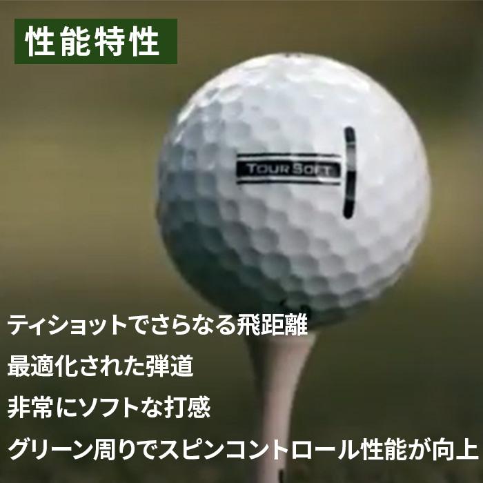 Titleist（タイトリスト） ゴルフボール ホワイト イエロー 黄色 白 1