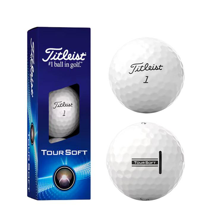 Titleist（タイトリスト） ゴルフボール ホワイト イエロー 黄色 白 1