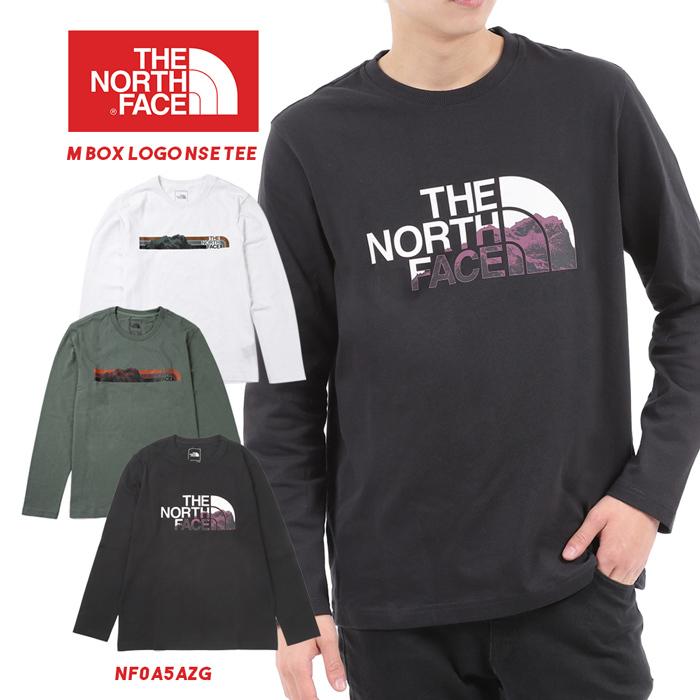 22人気の ロンt メンズ Tシャツ 21秋冬新作 ノースフェイス 送料無料 どんなシーンでも使えるシンプルなロンt The ホワイト コットン アウトドア ユニセックス コットン 長袖 シンプル スポーツ Nf0a5azg Face North Tシャツ カットソー