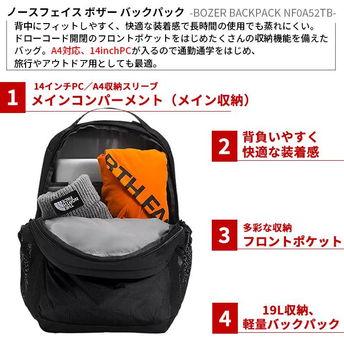 THE NORTH FACE（ザ ノースフェイス） ザ ノースフェイス ボザー