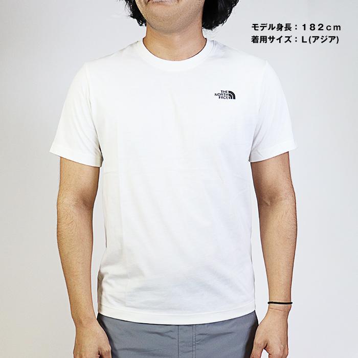 THE NORTH FACE ノースフェイス Tシャツ メンズ ブラック THE NORTH FACE ノースフェイス Tシャツ メンズ ブラック