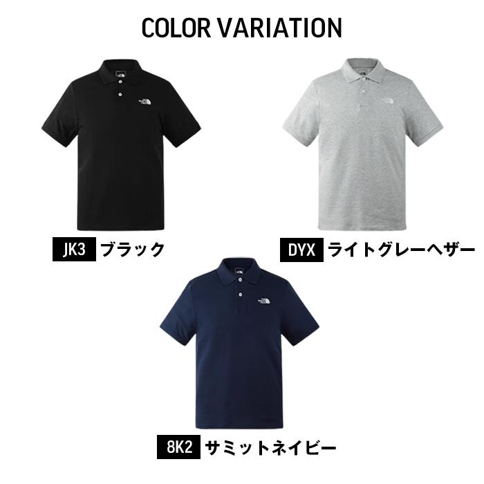 THE NORTH FACE ノースフェイス ポロシャツ 紳士 ポロ メンズ THE NORTH FACE ノースフェイス ポロシャツ 紳士 ポロ メンズ