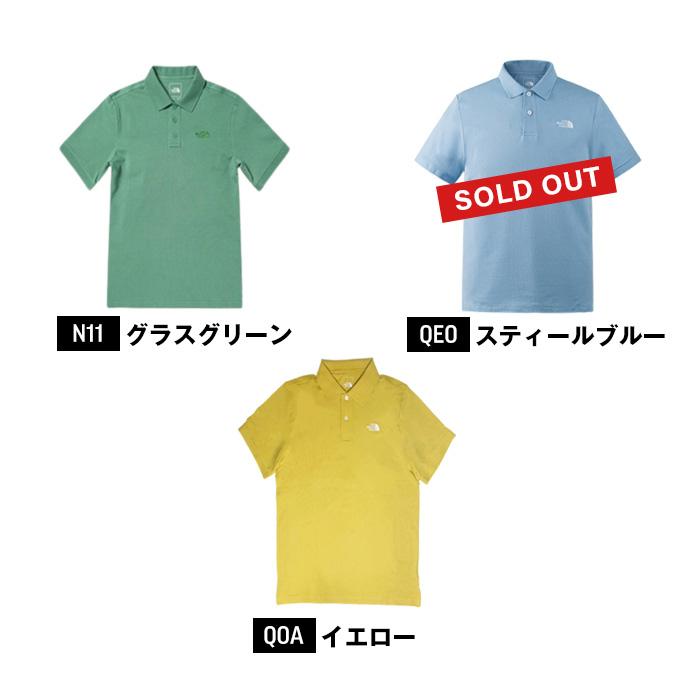 THE NORTH FACE ノースフェイス ポロシャツ 紳士 ポロ メンズ THE NORTH FACE ノースフェイス ポロシャツ 紳士 ポロ メンズ