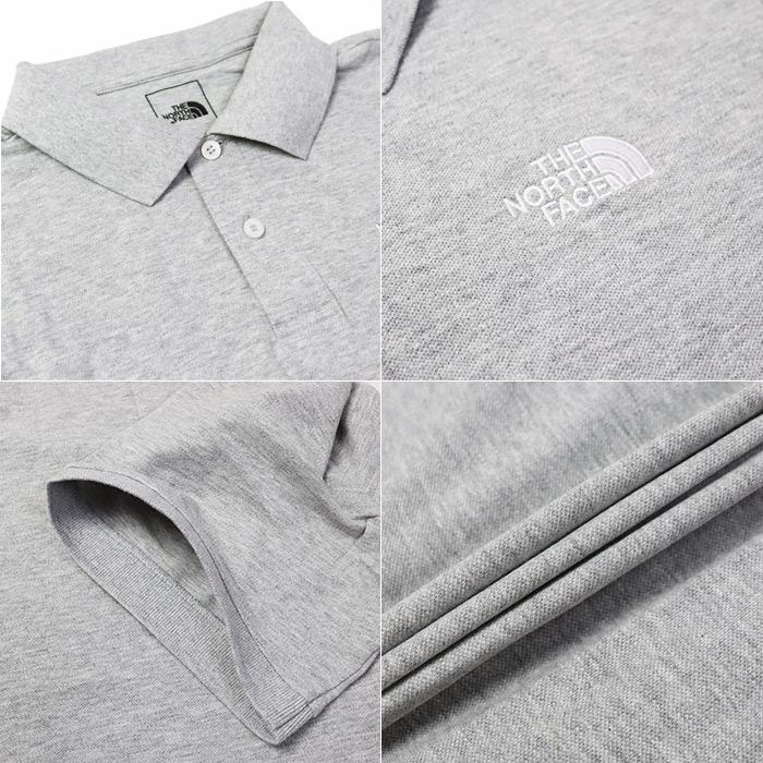THE NORTH FACE ノースフェイス ポロシャツ 紳士 ポロ メンズ THE NORTH FACE ノースフェイス ポロシャツ 紳士 ポロ メンズ