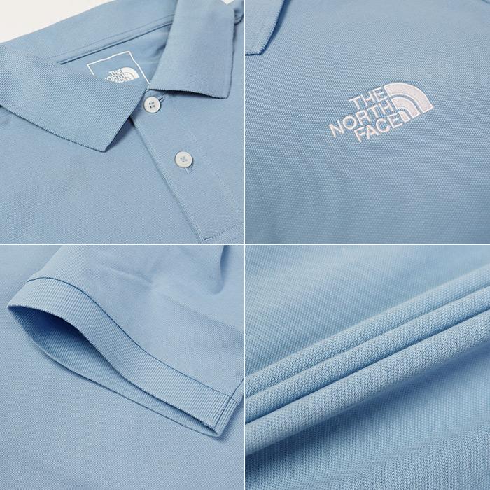 THE NORTH FACE ノースフェイス ポロシャツ 紳士 ポロ メンズ THE NORTH FACE ノースフェイス ポロシャツ 紳士 ポロ メンズ