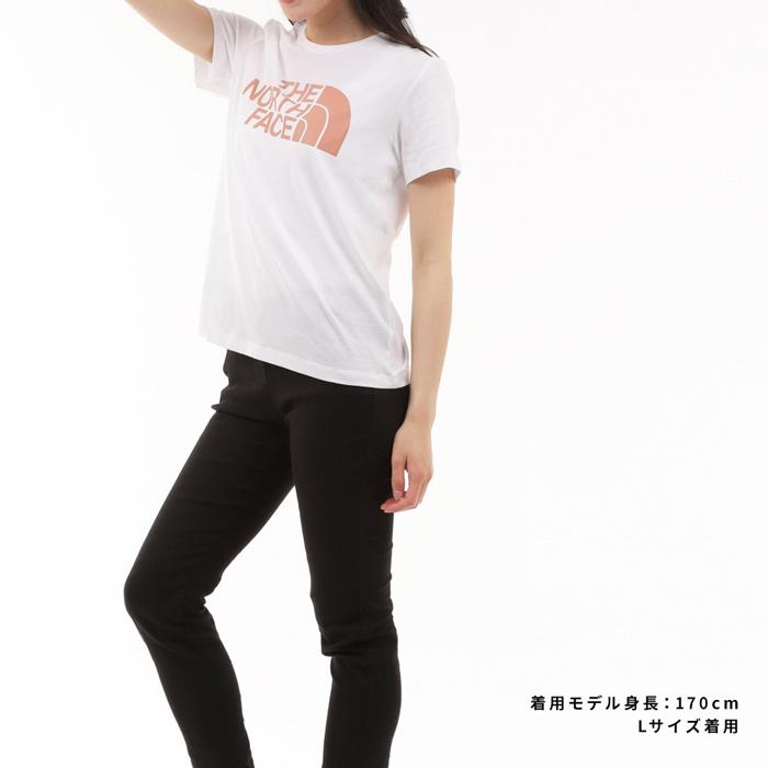 ノースフェイス Tシャツ レディース The North Face W Logo Tee Nf0a4u8k 半袖 トップス アウトドア ティーシャツ ロゴ スポーツ アウトドア Tnf Logo Tee W S Style 通販 Yahoo ショッピング
