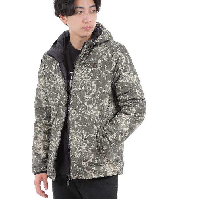 【送料無料/新品】 ノースフェイス アウター メンズ ダウン ジャケット THE NORTH FACE NF0A4NG3 リバーシブル 防寒 登山 アウトドア ウェア 紳士