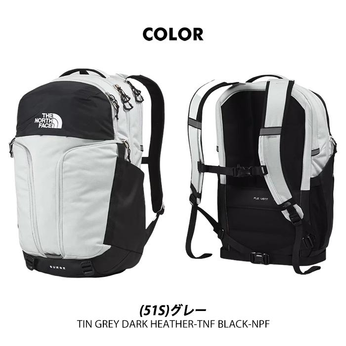 THE NORTH FACE ノースフェイス リュック サージ メンズ