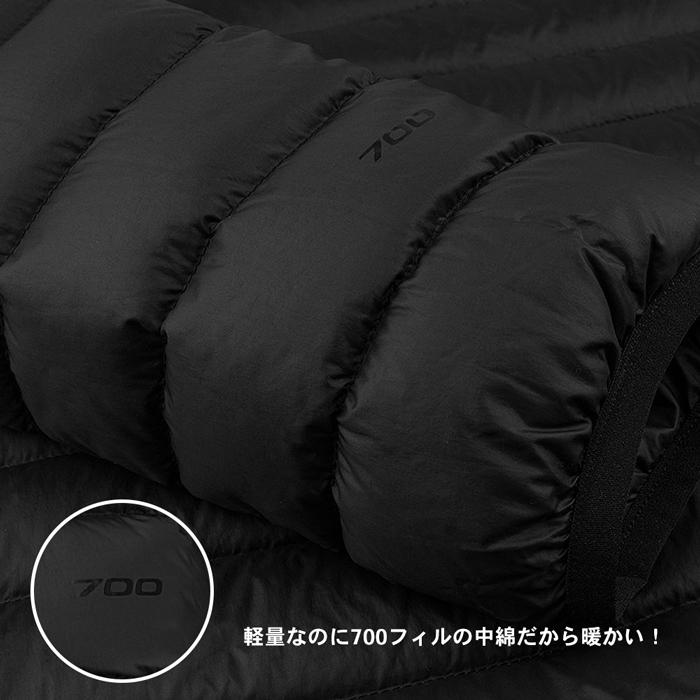 ザ ノースフェイス メンズ マンチュリア ジャケット M MANCHURIA JACKET NF0A5AXT アウター ハイネック 撥水 700フィル マンチュリア THE NORTH FACE_4