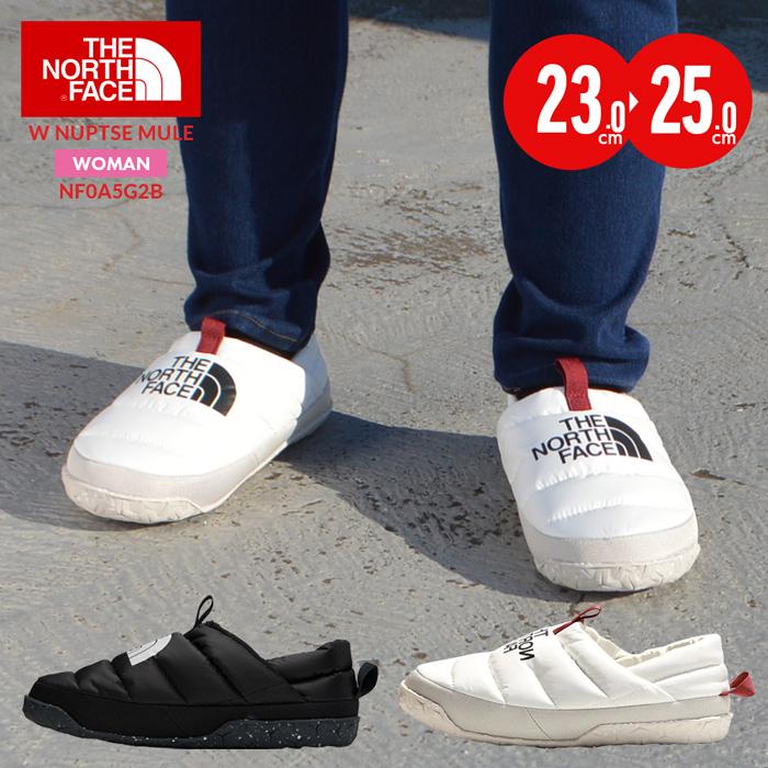 THE NORTH FACE ノースフェイス ミュール レディース 正規品 THE NORTH FACE ノースフェイス ミュール レディース 正規品