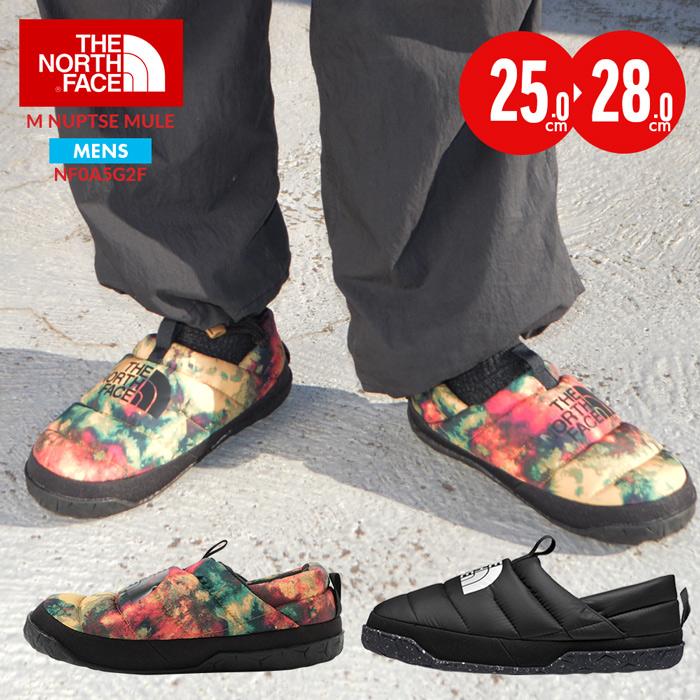THE NORTH FACE ノースフェイス ミュール メンズ 正規品 ヌプシ THE NORTH FACE ノースフェイス ミュール メンズ 正規品 ヌプシ