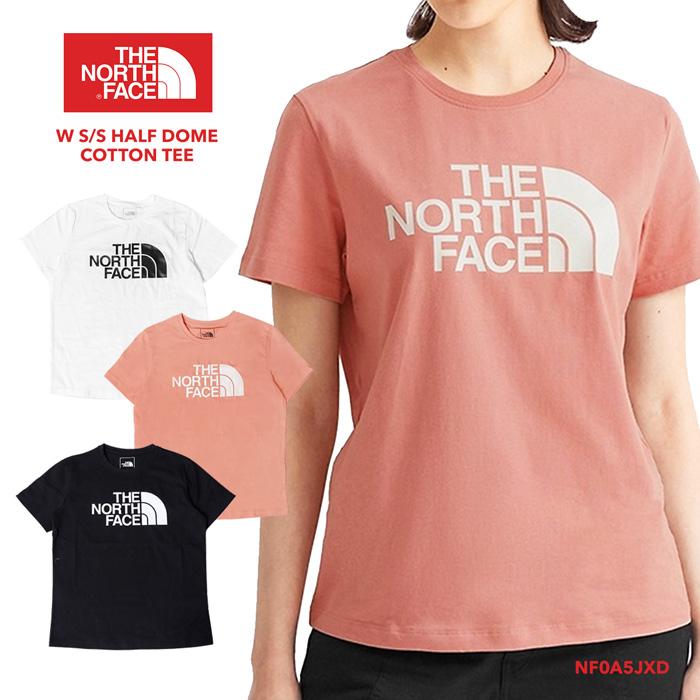 ノースフェイス Tシャツ レディース The North Face Nf0a5jxd 半袖 トップス アウトドア ティーシャツ ロゴ スポーツ アウトドア Tnf Nf0a5jxd S Style 通販 Yahoo ショッピング