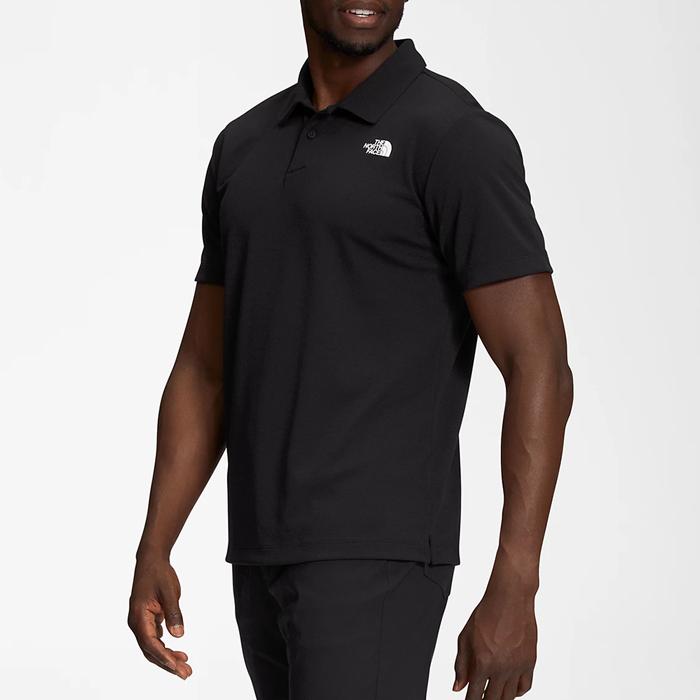 THE NORTH FACE ノースフェイス ポロシャツ メンズ 半袖 THE NORTH FACE ノースフェイス ポロシャツ メンズ 半袖