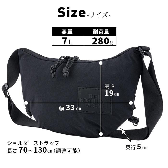 THE NORTH FACE ノースフェイス ショルダーバッグ レディース
