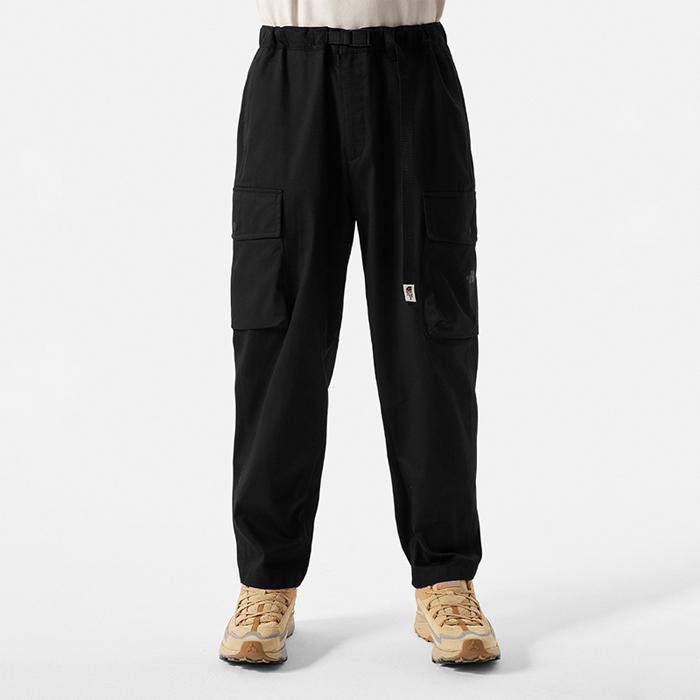 THE NORTH FACE カーゴパンツ メンズ ノースフェイス ブラック THE NORTH FACE カーゴパンツ メンズ ノースフェイス ブラック