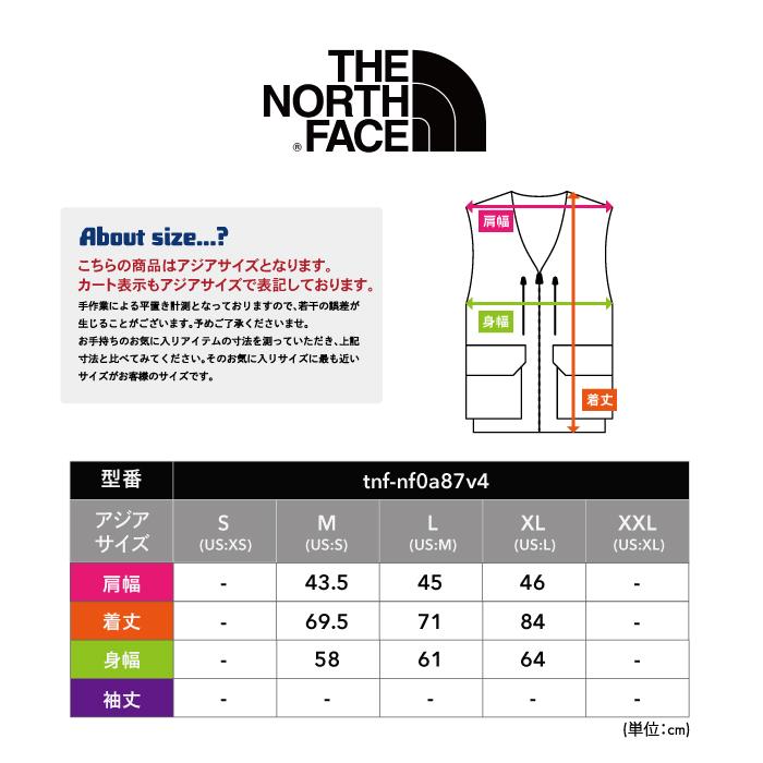 THE NORTH FACE 新作 ノースフェイス ベスト メンズ NF0A87V4 THE NORTH FACE 新作 ノースフェイス ベスト メンズ NF0A87V4