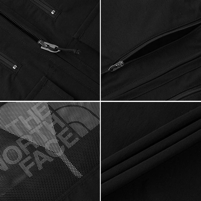 THE NORTH FACE フィッシングベスト M 黒 THE NORTH FACE ブラック ベスト M THE NORTH FACE 「THE FACE
