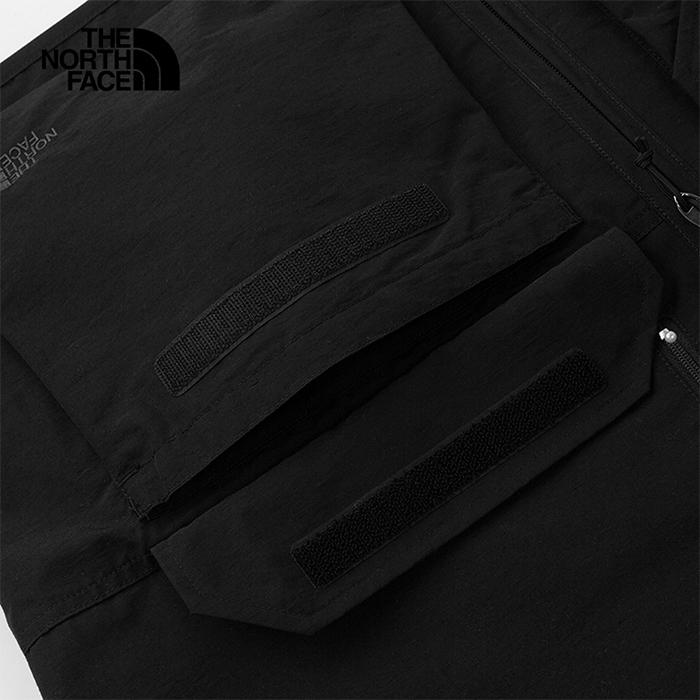爆買 ザ ノースフェイス メンズ ユーティリティ キャンブ ベスト UTILITY CAMP VEST - AP NF0A87V4  チョッキ フィッシング 釣り THE NORTH FACEの画像