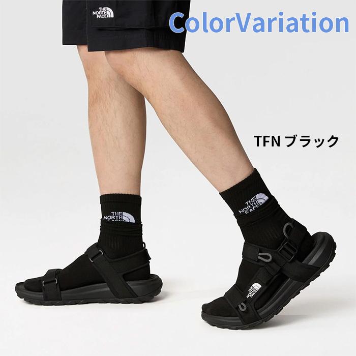 THE NORTH FACE 爆買 ノースフェイス スポーツサンダル メンズ