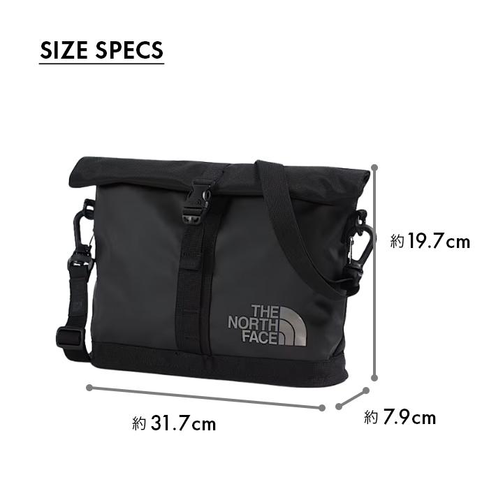 爆買 ザ ノースフェイス ベースキャンプ ショルダー バック BASE CAMP SHOULDER BAG NF0A8BK6 レディース メンズ メッセンジャー 撥水 耐久 THE NORTH FACEの画像
