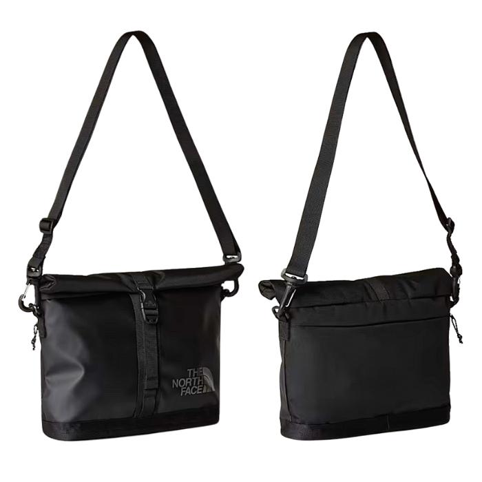 爆買 ザ ノースフェイス ベースキャンプ ショルダー バック BASE CAMP SHOULDER BAG NF0A8BK6 レディース メンズ メッセンジャー 撥水 耐久 THE NORTH FACEの画像