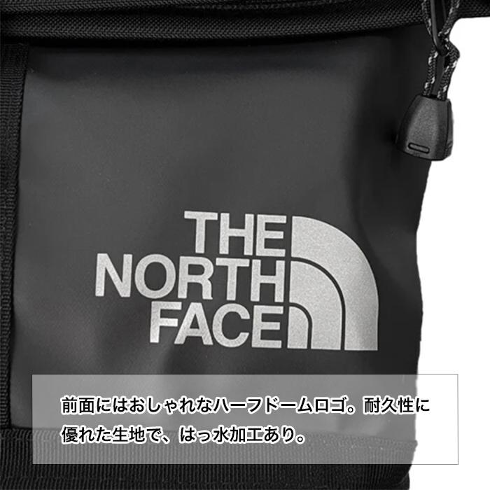 爆買 ザ ノースフェイス ベースキャンプ ショルダー バック BASE CAMP SHOULDER BAG NF0A8BK6 レディース メンズ メッセンジャー 撥水 耐久 THE NORTH FACEの画像