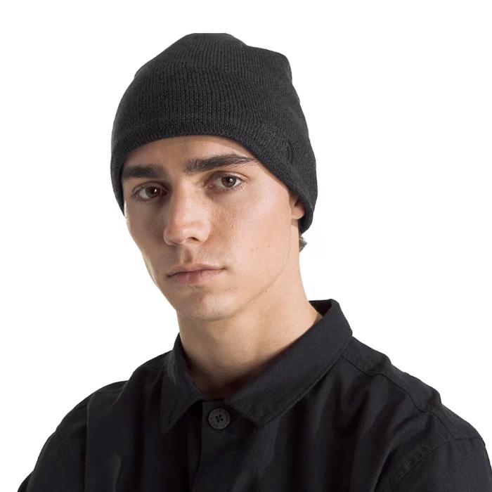 非売品ノベルティ商品　 ブラックニット帽ロゴ入り xgl00130-102.jpg