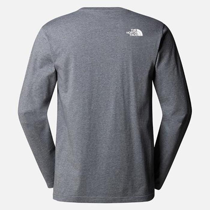 TNF グレー 長袖シャツ XL THE NORTH FACE（ザ ノースフェイス） ザ ノースフェイス ロングT