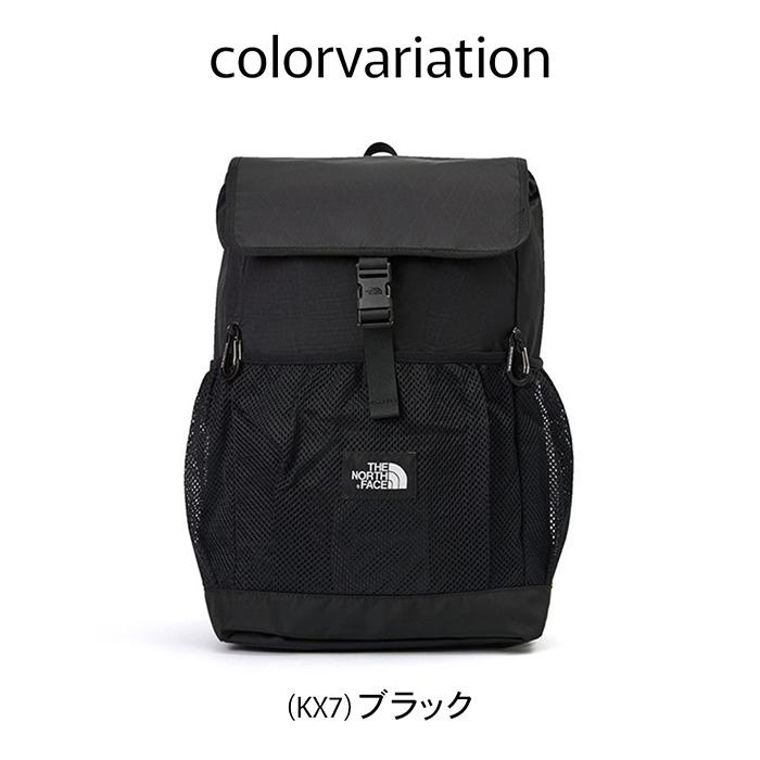 THE NORTH FACE リュック　ブラック THE NORTH FACE（ザ ノースフェイス） 2026春夏新作 注目モデル ノース
