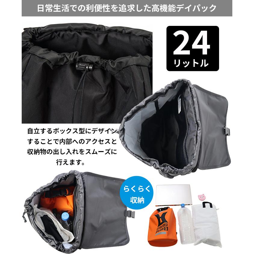THE NORTH FACE（ザ ノースフェイス） デイパック ロゴ目立たない 無地