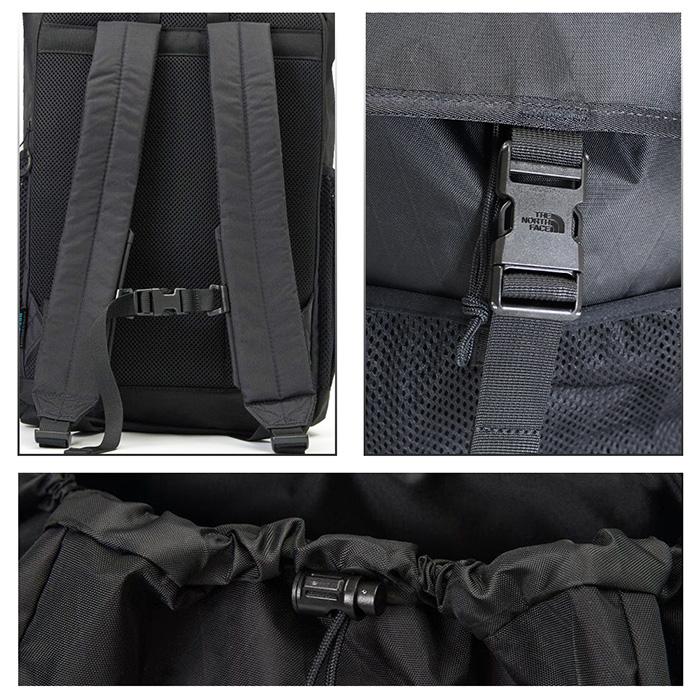 THE NORTH FACE デイパックバックパックブラック ザ・ノース・フェイス THE NORTH FACE THE NORTH FACE ノースフェイス