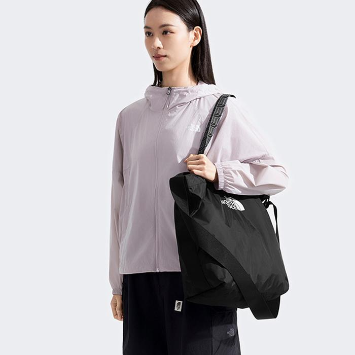 爆買 ザ ノースフェイス アーバン トートバッグ メンズ レディース 手提げバック URBAN TOTE 撥水 ショルダー A4対応 UEシリーズ THE NORTH FACEの画像