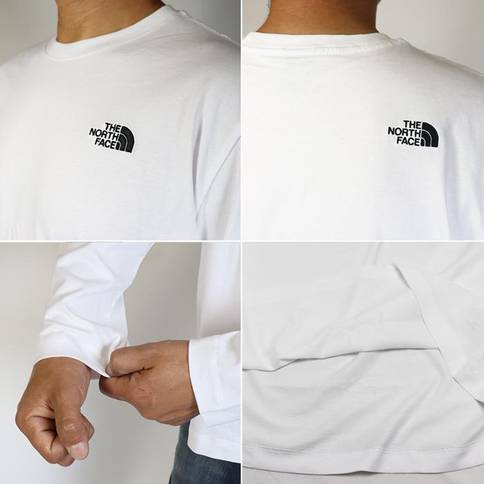 THE NORTH FACE（ザ ノースフェイス） 爆買 ノースフェイス ロンT 長袖