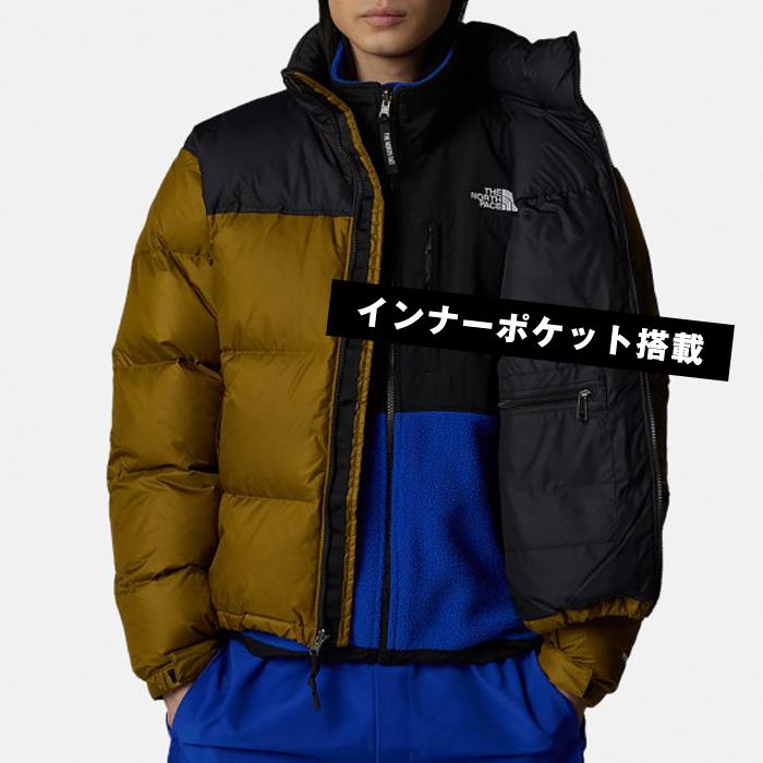 THE NORTH FACE ノースフェイス ダウンジャケット メンズ