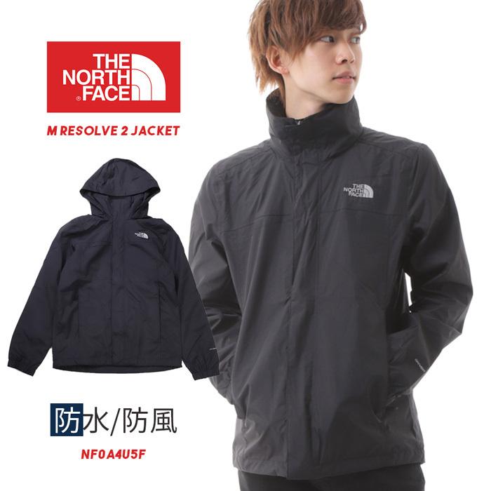 ノースフェイス アウター メンズ ジャケット The North Face Resolve 2 Jacket Nf0a4u5f スポーツ 登山 アウトドア トレーニング 防水 防風 ウインドブレーカー Tnf Resolve 2 Jacket S Style 通販 Yahoo ショッピング