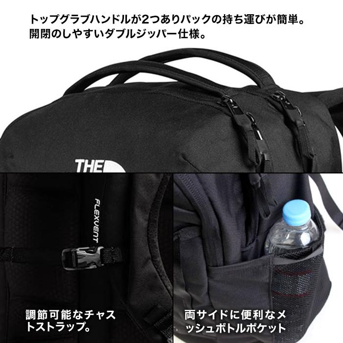 THE NORTH FACE ノースフェイス リュックサック ヴォルト ボルト