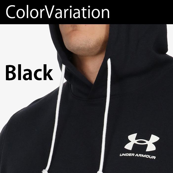 UNDER ARMOUR（アンダーアーマー） メンズ スウェット 薄手 大きい