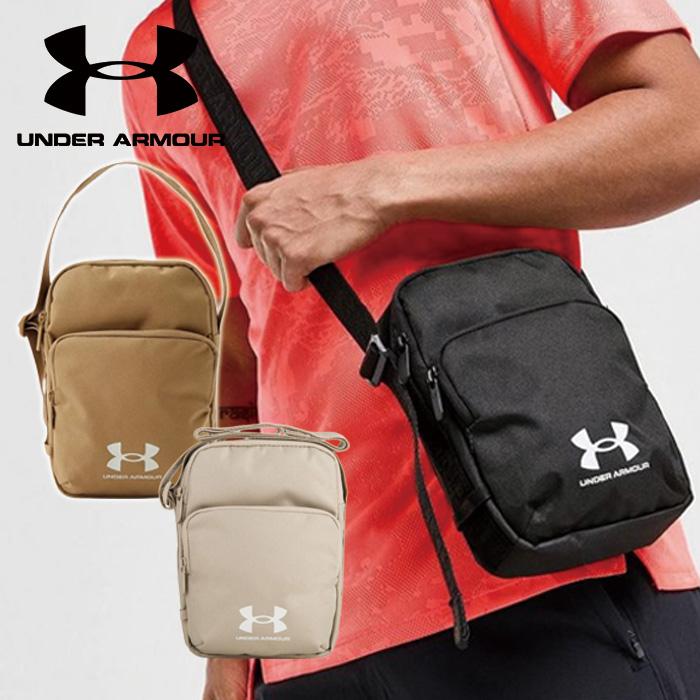 UNDER ARMOUR（アンダーアーマー） ショルダーバッグ ポーチ メンズ