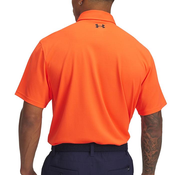 大*務様 Under Armour 厚手ストレッチポロシャツ UNDER ARMOUR ポロシャツ メンズ 男性 アンダーアーマー 紳士