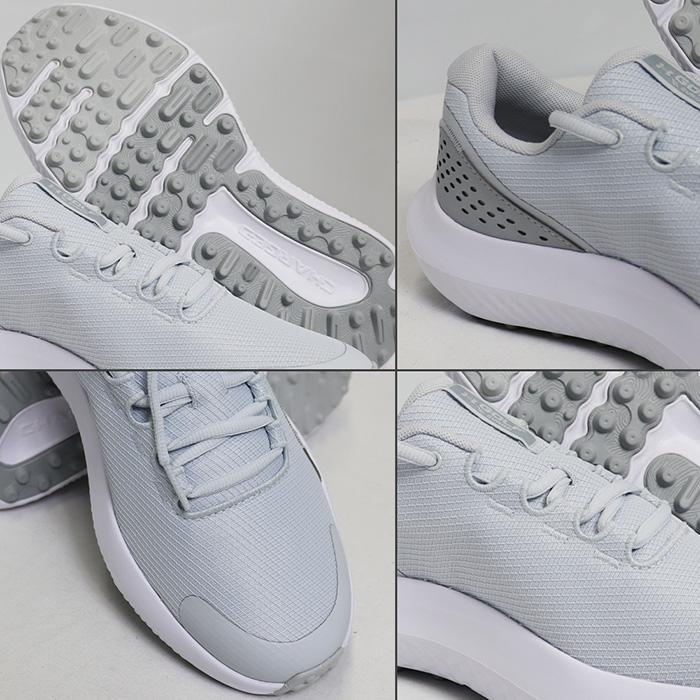 UNDER ARMOUR（アンダーアーマー） ゴルフシューズ メンズ スパイク