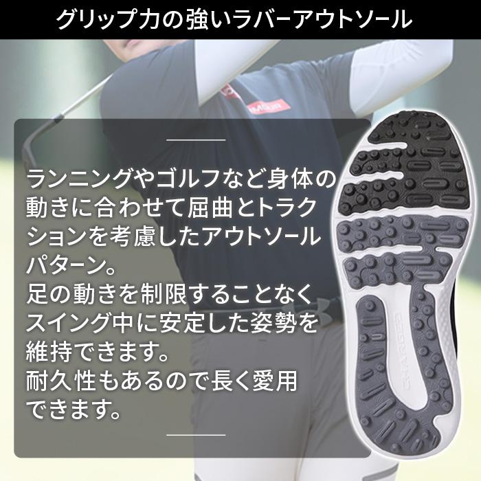 UNDER ARMOUR（アンダーアーマー） 爆買 ゴルフシューズ メンズ
